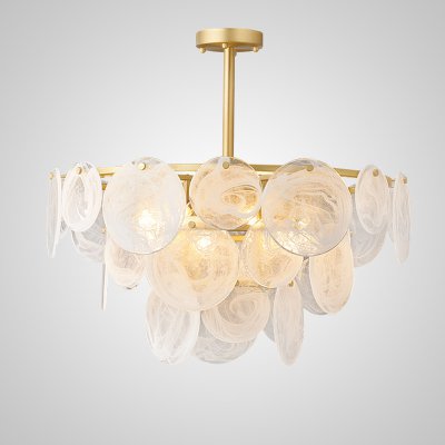 Потолочная люстра JACKLYN D60 ImperiumLoft 193211-23