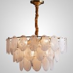 Потолочная люстра JACKLYN CH L9 ImperiumLoft 193214-23