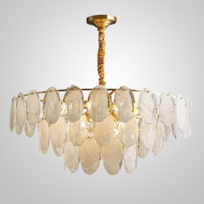 Потолочная люстра JACKLYN CH L12 ImperiumLoft 193215-23