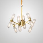 Потолочная люстра SELIA CH L12 ImperiumLoft 193216-23