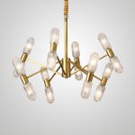 Потолочная люстра SELIA CH L18 ImperiumLoft 193217-23