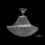 Люстра Bohemia Ivele 19322/H1/35IV Ni