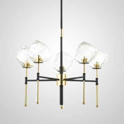 Потолочная люстра ICHE ImperiumLoft 193220-23