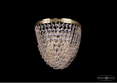 Светильник настенный бра Bohemia Ivele 1932/2/G Светильник настенный бра Bohemia Ivele 1932/2/G