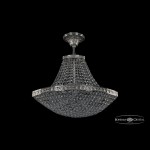 Люстра Bohemia Ivele 19323/H1/45IV Ni