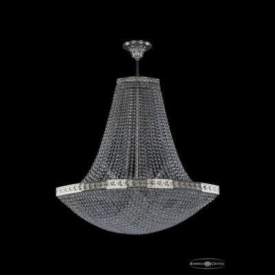 Люстра Bohemia Ivele 19323/H2/80IV Ni