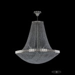 Люстра Bohemia Ivele 19323/H2/80IV Ni