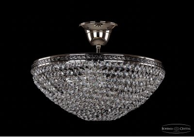 Люстра хрустальная Bohemia Ivele 1932/35Z/NB