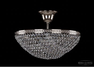 Люстра хрустальная Bohemia Ivele 1932/35Z/Ni