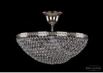 Люстра хрустальная Bohemia Ivele 1932/35Z/Ni