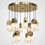 Подвесной светильник BRIXEN MORE ImperiumLoft 193239-23