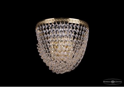 Светильник настенный бра Bohemia Ivele 1932/3/G Светильник настенный бра Bohemia Ivele 1932/3/G