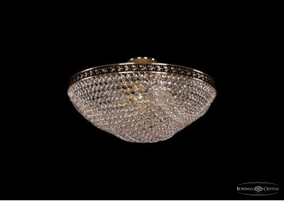 Люстра хрустальная Bohemia Ivele 1932/45Z/GB