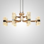 Подвесная люстра MARSELLA L12 ImperiumLoft 193249-23