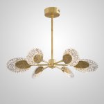 Потолочная люстра CERES L6 ImperiumLoft 193250-23