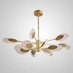 Потолочная люстра CERES L12 ImperiumLoft 193252-23