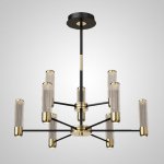 Потолочная люстра BERENICA L9 4000К ImperiumLoft 193255-23