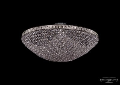 Люстра хрустальная Bohemia Ivele 1932/55Z/Ni
