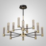 Потолочная люстра BERENICA L12 4000К ImperiumLoft 193257-23