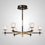 Потолочная люстра OLYMPUS L6 ImperiumLoft 193259-23