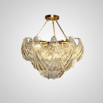 Потолочная люстра STEFANI CH L9 ImperiumLoft 193262-23