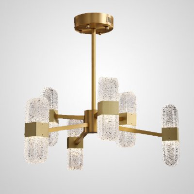 Потолочная люстра CHARLIN CH L6 ImperiumLoft 193265-23