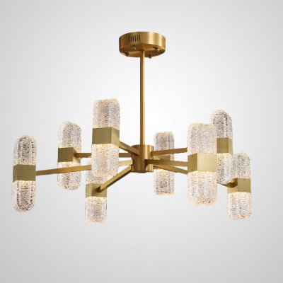 Потолочная люстра CHARLIN CH L8 ImperiumLoft 193266-23