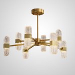 Потолочная люстра CHARLIN CH L8 ImperiumLoft 193266-23