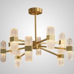 Потолочная люстра CHARLIN CH L10 ImperiumLoft 193267-23