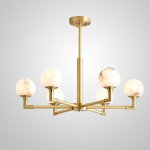 Потолочная люстра NANCY L6 ImperiumLoft 193271-23