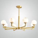 Потолочная люстра NANCY L8 ImperiumLoft 193272-23