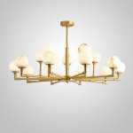 Потолочная люстра NANCY L15 ImperiumLoft 193274-23