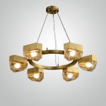 Потолочная люстра GALLERY CH A ImperiumLoft 193276-23