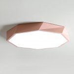 Потолочный светильник GEOMETRIC A D30 Pink ImperiumLoft 193280-26