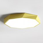 Потолочный светильник GEOMETRIC A D40 Yellow ImperiumLoft 193282-26