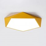 Потолочный светильник GEOMETRIC B D52 Yellow ImperiumLoft 193299-26