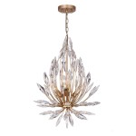 Подвесная люстра Favourite 1933-5P Feerie