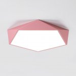 Потолочный светильник GEOMETRIC B D52 Pink ImperiumLoft 193300-26