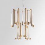 Люстра KALI’ chandelier D110 30 lamps ImperiumLoft 193301-26