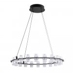 Подвесная люстра Divinare MONNA 1933/06 SP-44