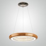 Подвесная люстра VIGDIS light brown ImperiumLoft 193311-23