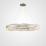 Люстра Portola Brayden Studio D86 Transparent ImperiumLoft 193324-26