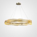 Люстра Portola Brayden Studio D86 Yellow ImperiumLoft 193326-26