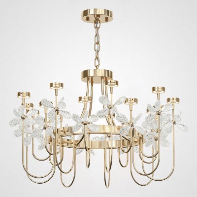 Подвесная люстра FLORINDA M ImperiumLoft 193352-23