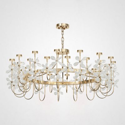 Подвесная люстра FLORINDA XL ImperiumLoft 193354-23 Подвесная люстра FLORINDA XL ImperiumLoft 193354-23