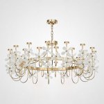 Подвесная люстра FLORINDA XL ImperiumLoft 193354-23