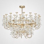 Подвесная люстра FLORINDA XXL ImperiumLoft 193355-23