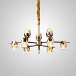 Подвесная люстра BENTINA L9 ImperiumLoft 193360-23