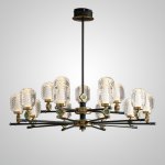 Потолочная люстра LUARA CH B L15 ImperiumLoft 193366-23