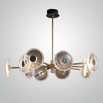 Потолочная люстра ROSEMARY B L10 ImperiumLoft 193369-23